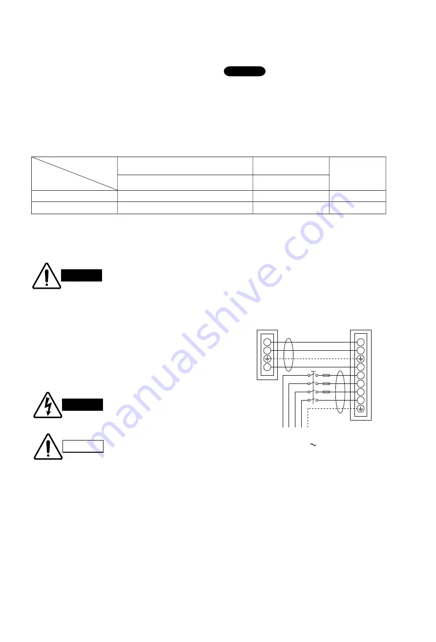 Argo AER518SC3 Technical & Service Manual Download Page 52