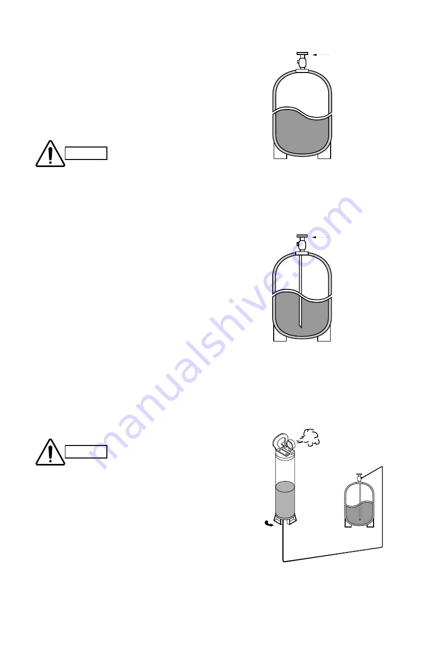 Argo AER518SC3 Technical & Service Manual Download Page 60