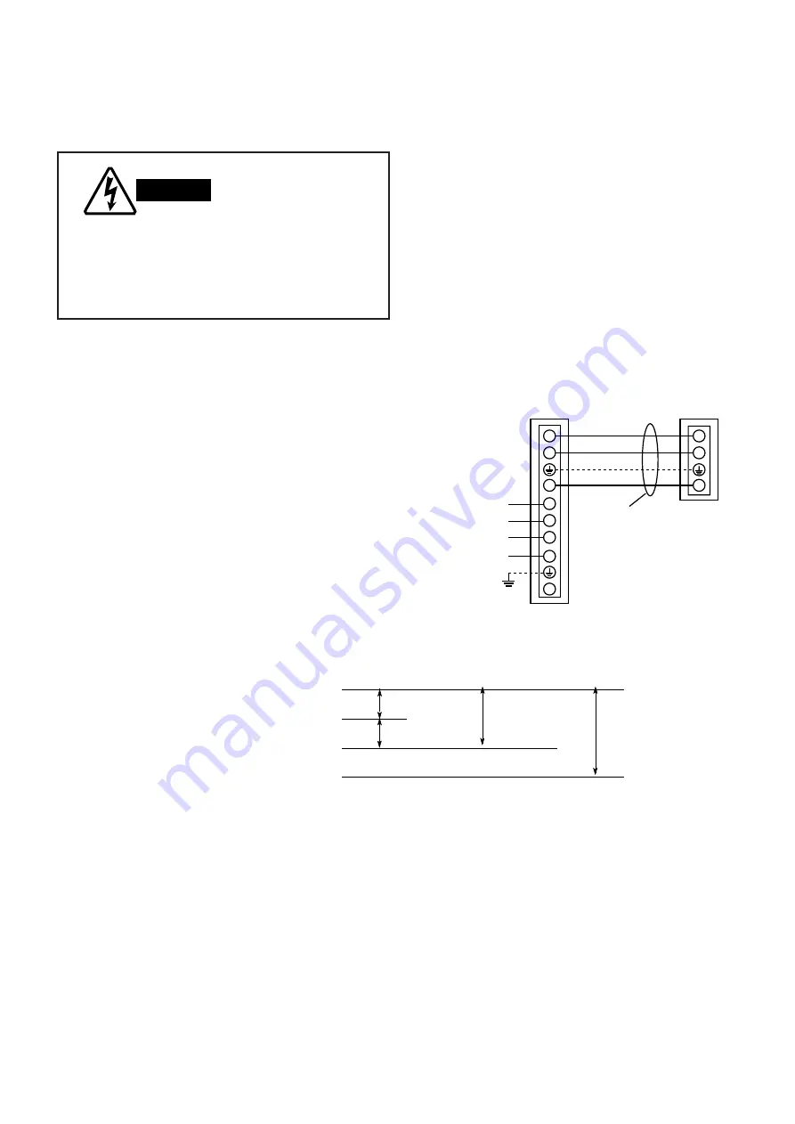 Argo AER518SC3 Technical & Service Manual Download Page 64