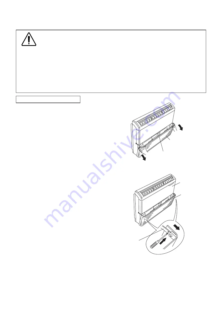 Argo AER518SC3 Technical & Service Manual Download Page 77