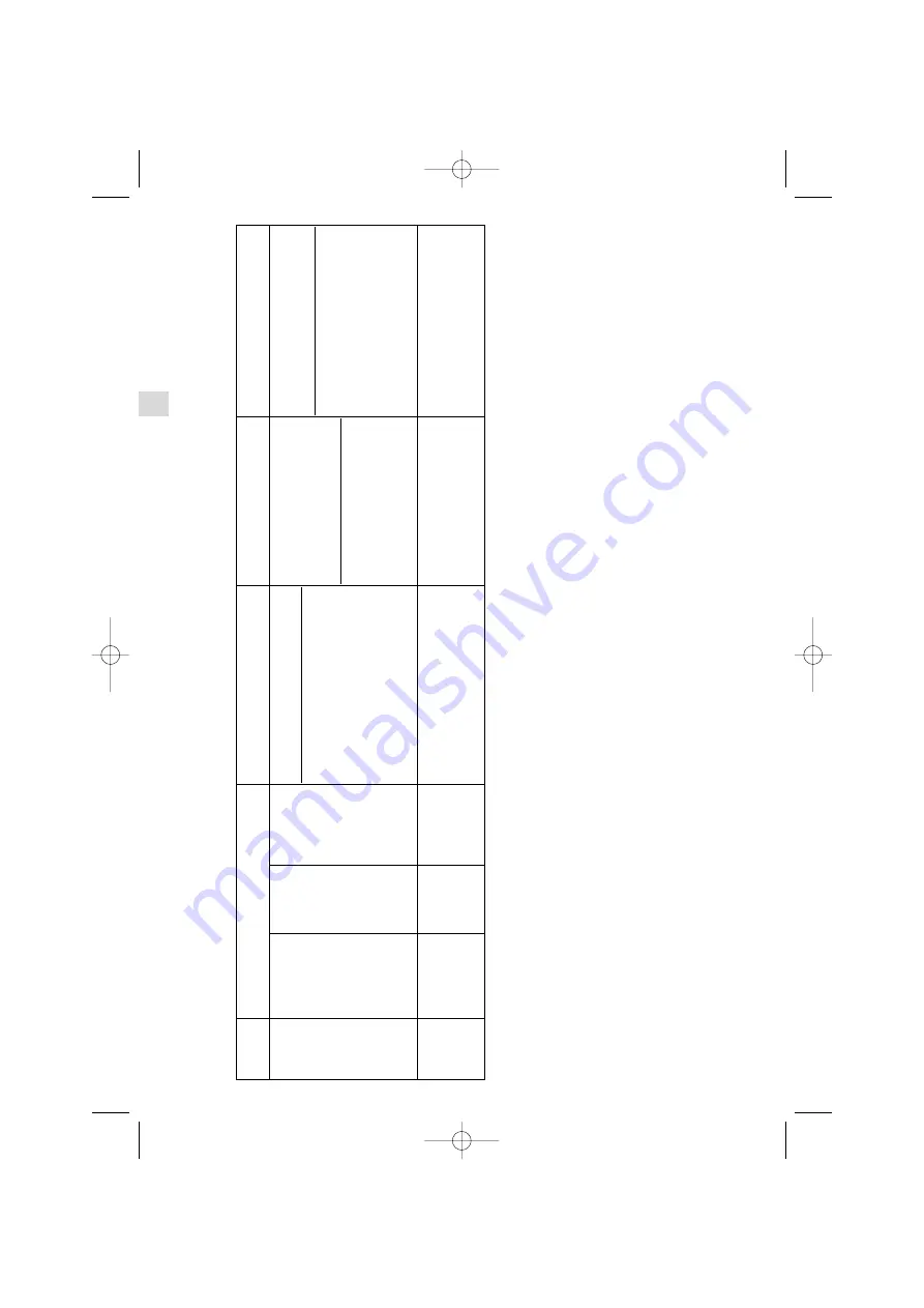 Argo AFIAS11DC Operating Instructions Manual Download Page 26