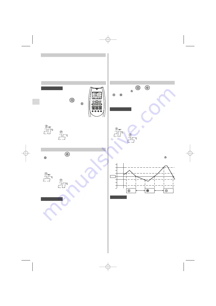 Argo AFIAS11DC Operating Instructions Manual Download Page 34