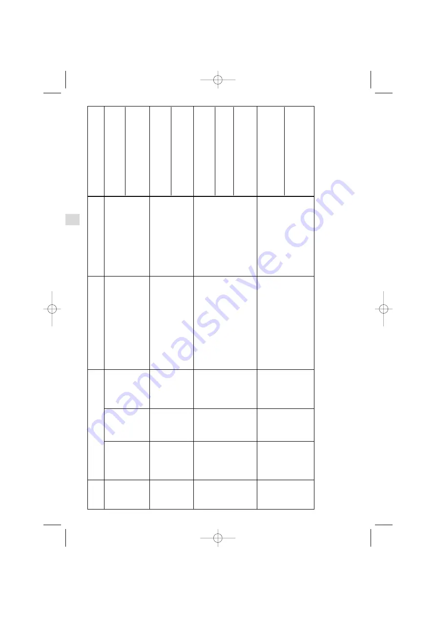 Argo AFIAS11DC Operating Instructions Manual Download Page 56