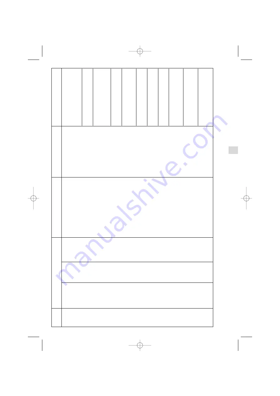 Argo AFIAS11DC Operating Instructions Manual Download Page 69