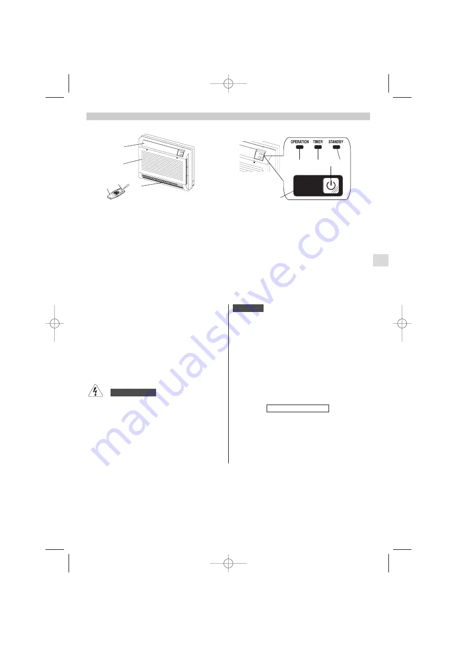 Argo AFIAS11DC Operating Instructions Manual Download Page 73