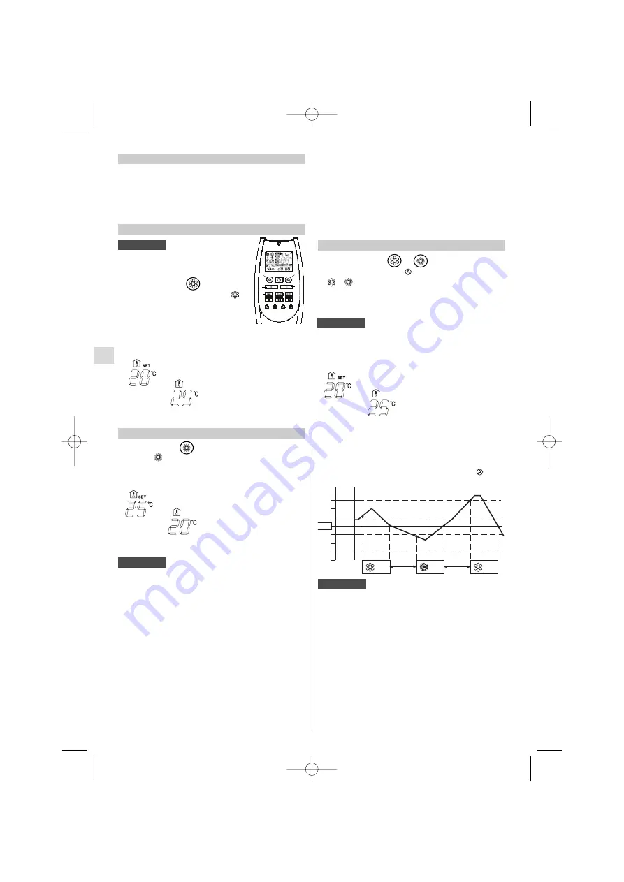 Argo AFIAS11DC Operating Instructions Manual Download Page 76