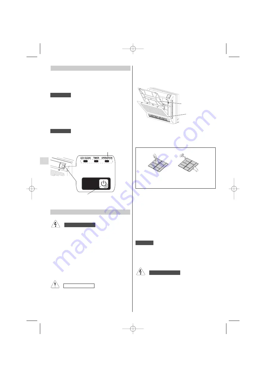 Argo AFIAS11DC Operating Instructions Manual Download Page 94