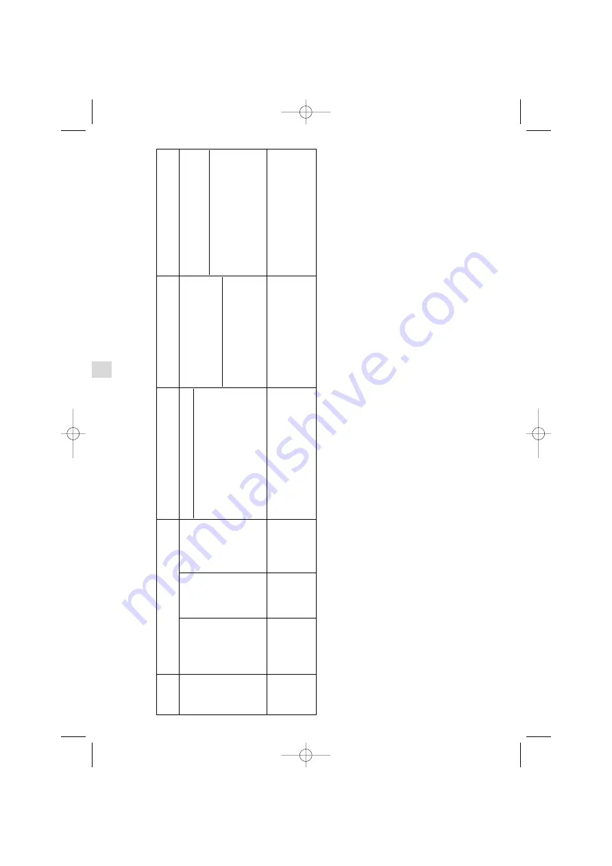 Argo AFIAS11DC Operating Instructions Manual Download Page 96