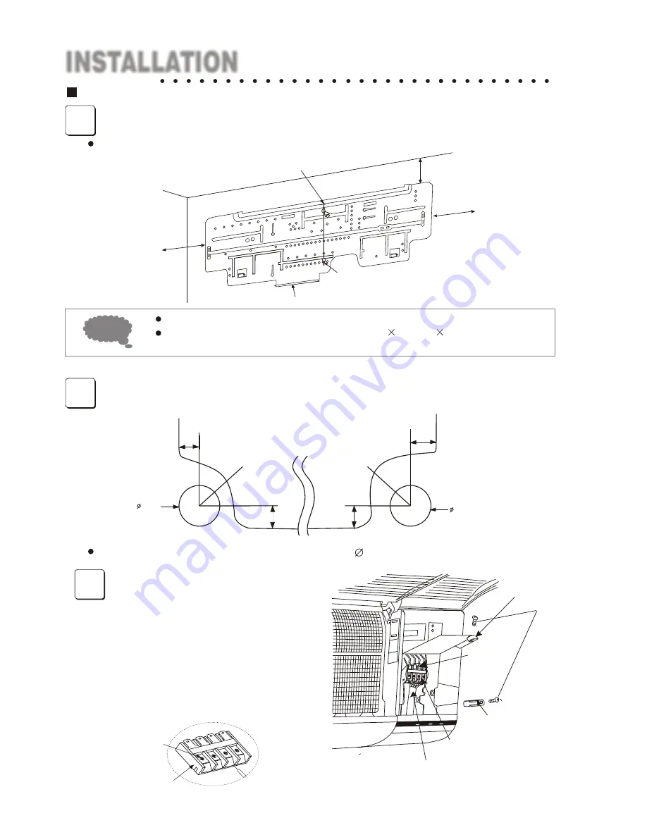 Argo AGE52RH U.E. Owner'S Manual Download Page 19