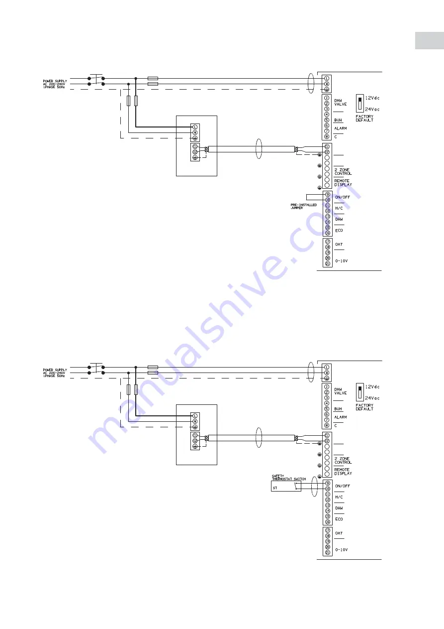 Argo AQUA UNIT AUAH Installation Instructions Manual Download Page 19