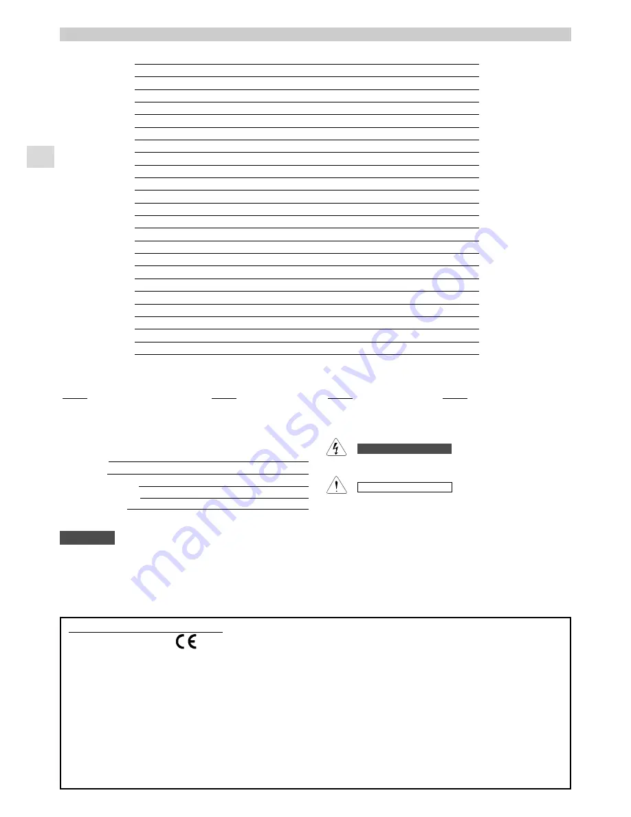 Argo ASIAS8DC Operating Instructions Manual Download Page 2