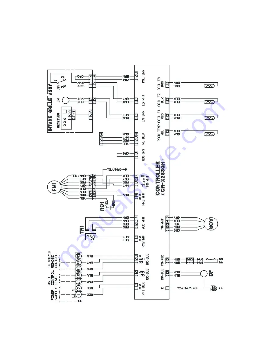 Argo ASR409VHG Скачать руководство пользователя страница 12