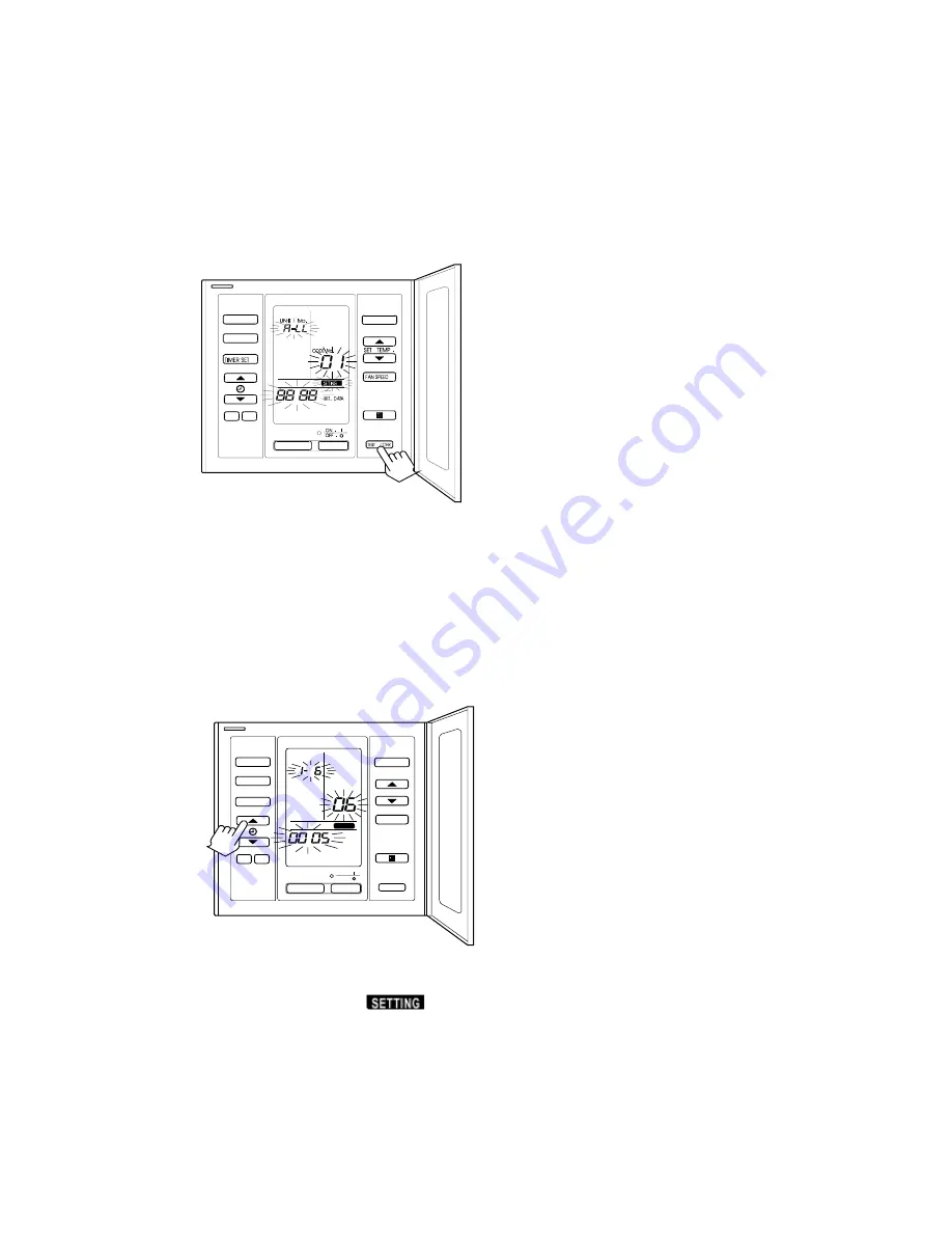 Argo ASR409VHG Technical Data & Service Manual Download Page 52