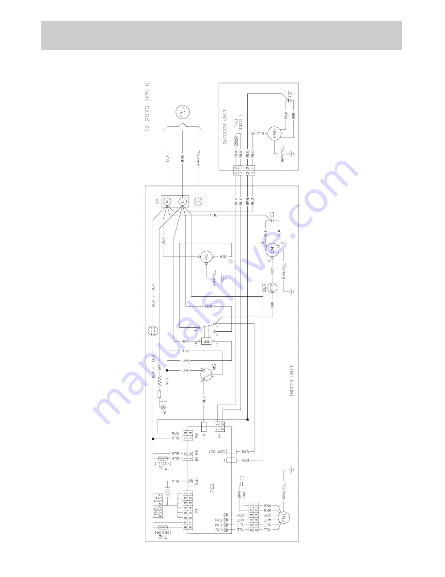 Argo AUR101CL Technical Data & Service Manual Download Page 23