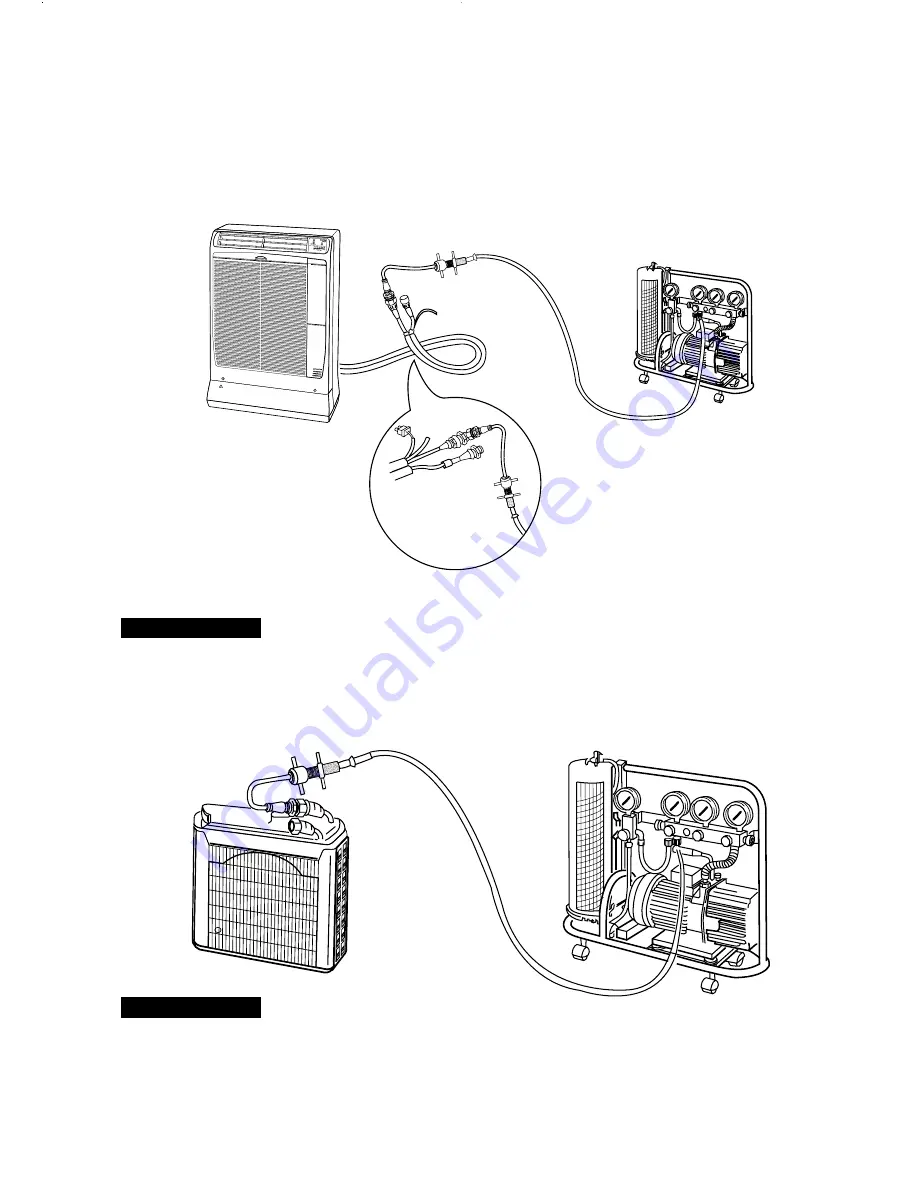 Argo AUR210CL Series Technical Data And Service Manual Download Page 27