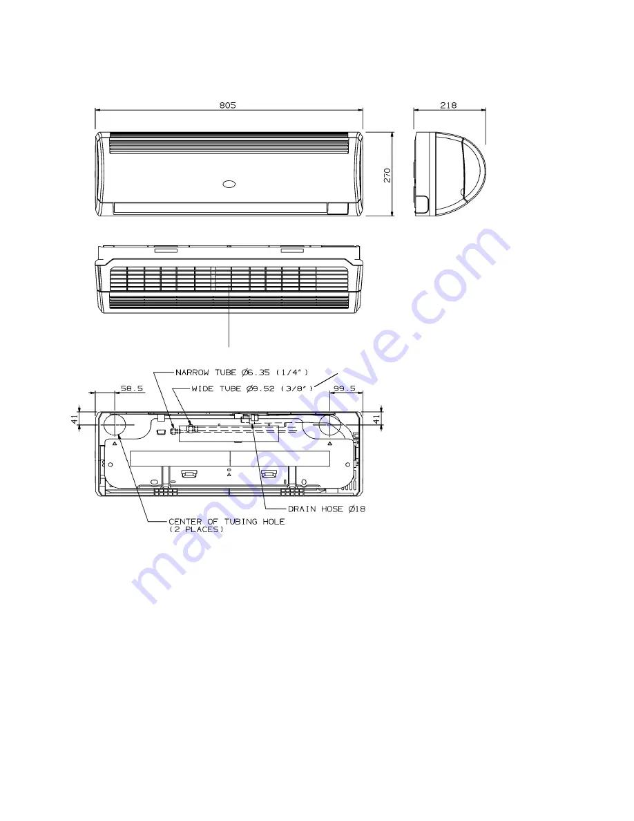 Argo AW720HL Service Manual Download Page 11