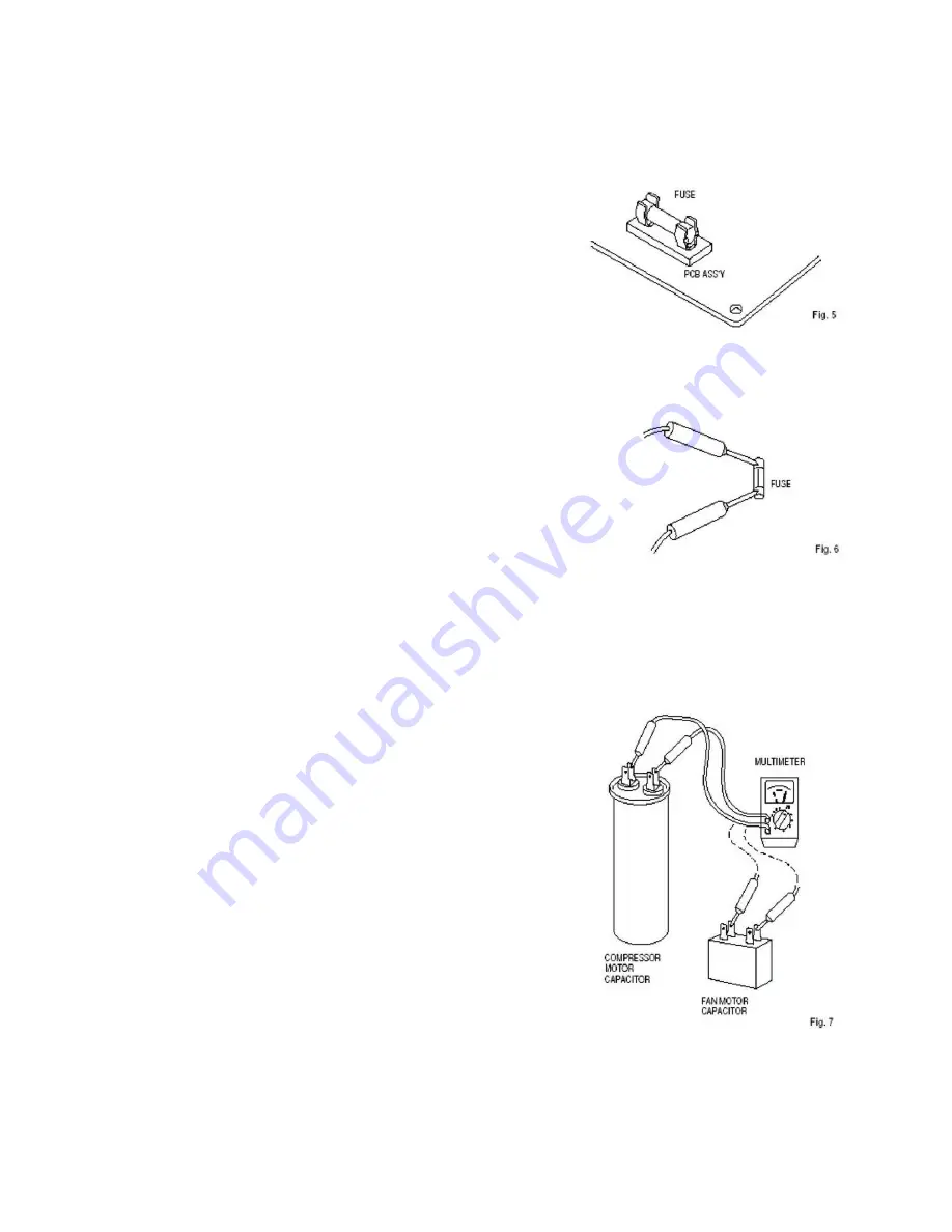 Argo AW720HL Service Manual Download Page 38