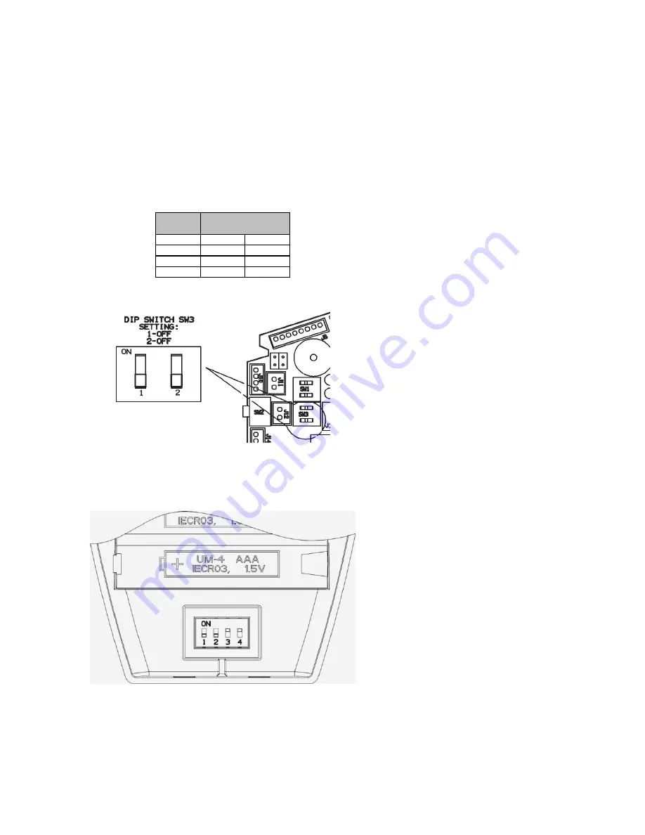 Argo AWI726HL Technical Data & Service Manual Download Page 27