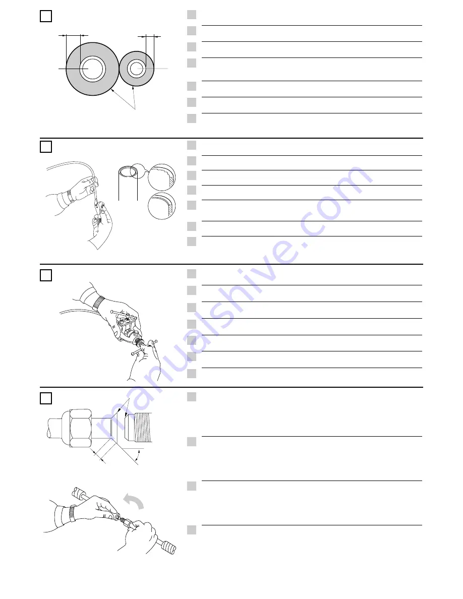 Argo AWI826-835 Installation Instructions Manual Download Page 32