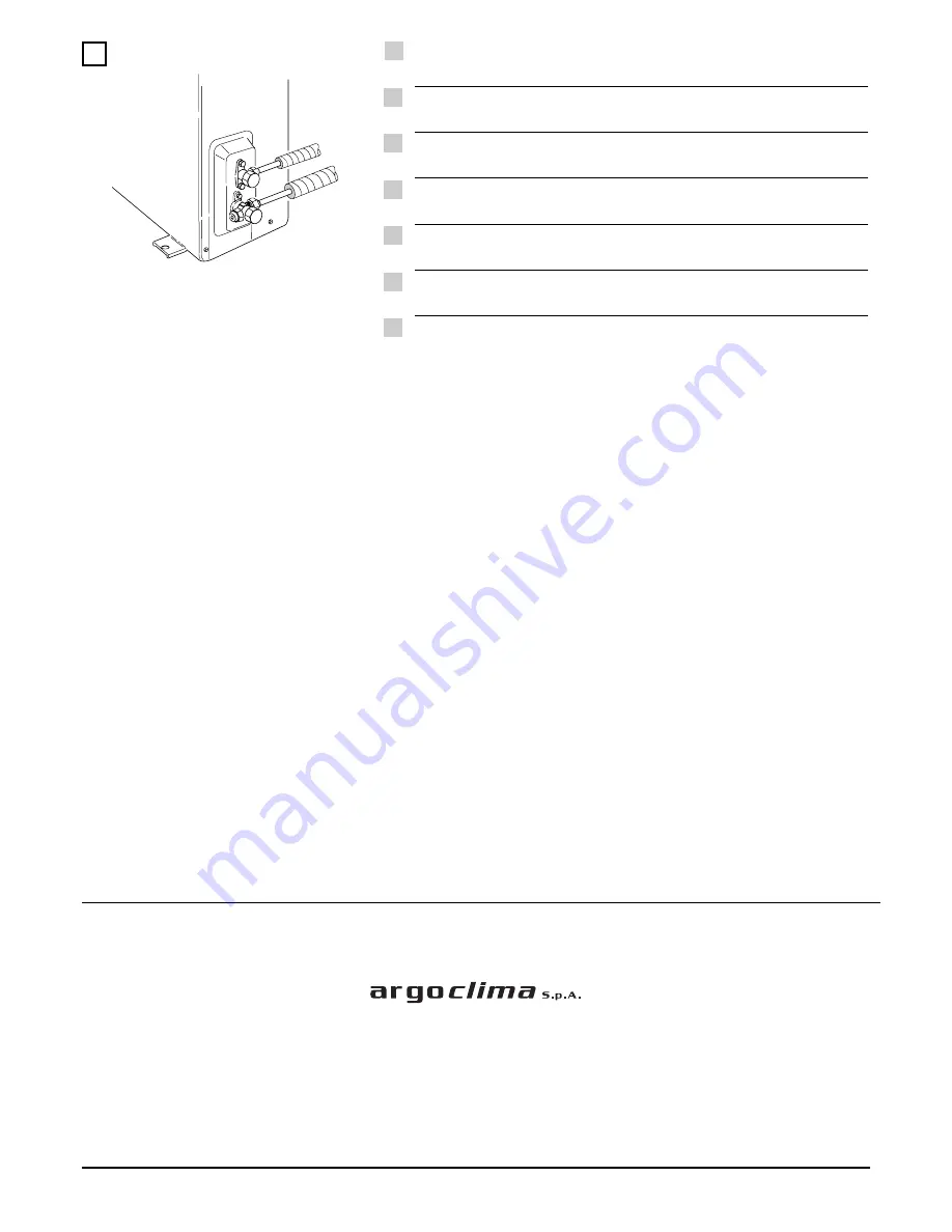 Argo AWI826-835 Installation Instructions Manual Download Page 42