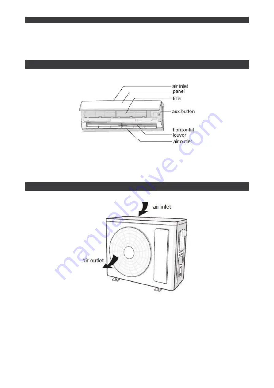 Argo ECOLIGHT PLUS 12000 UE User And Installation Manual Download Page 6