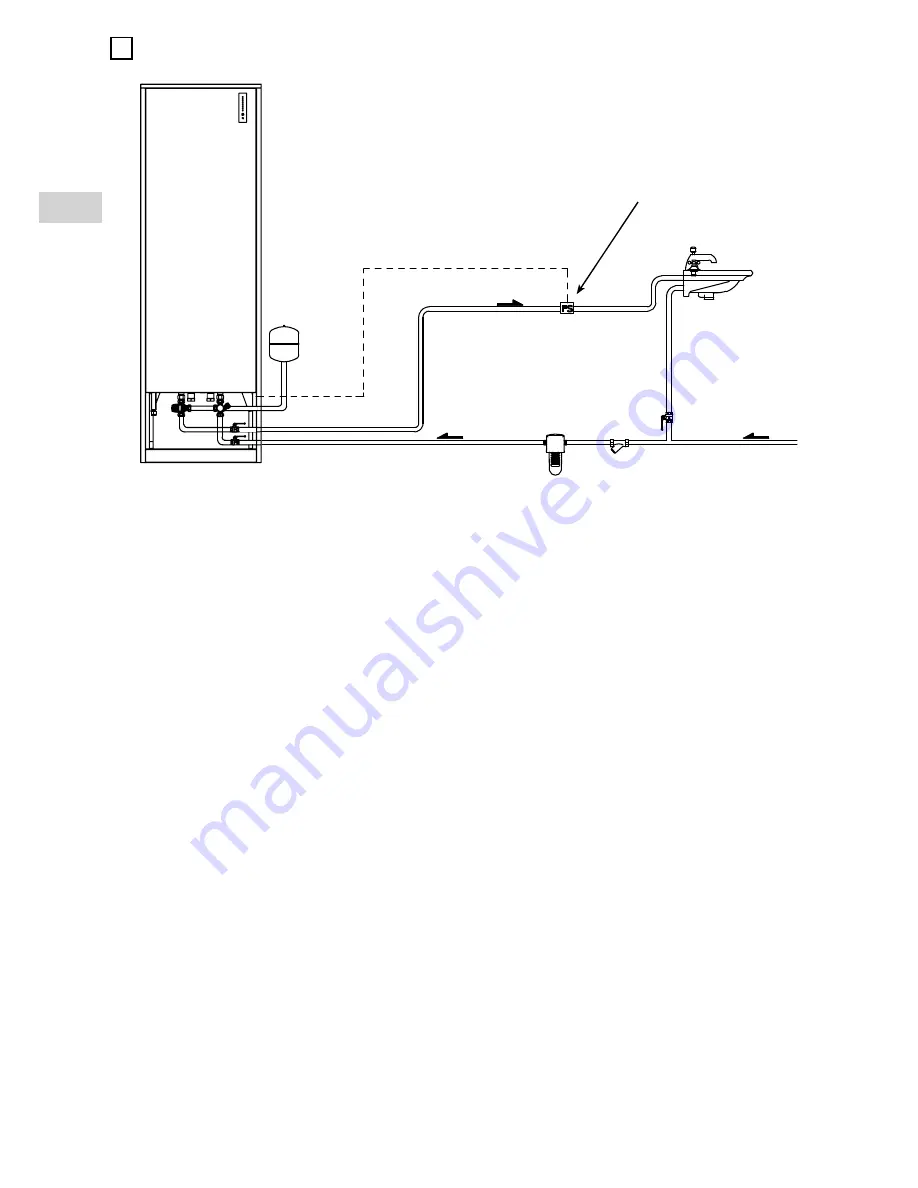 Argo Emix Tank 200 Operating And Installation Instructions Download Page 12