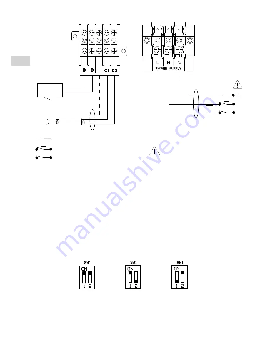 Argo Emix Tank 200 Operating And Installation Instructions Download Page 14