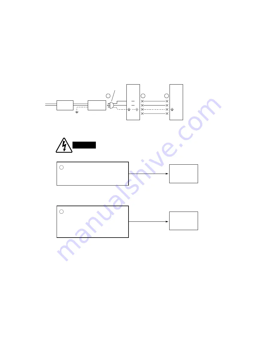 Argo Euro-Line AER508SCLA Technical & Service Manual Download Page 59