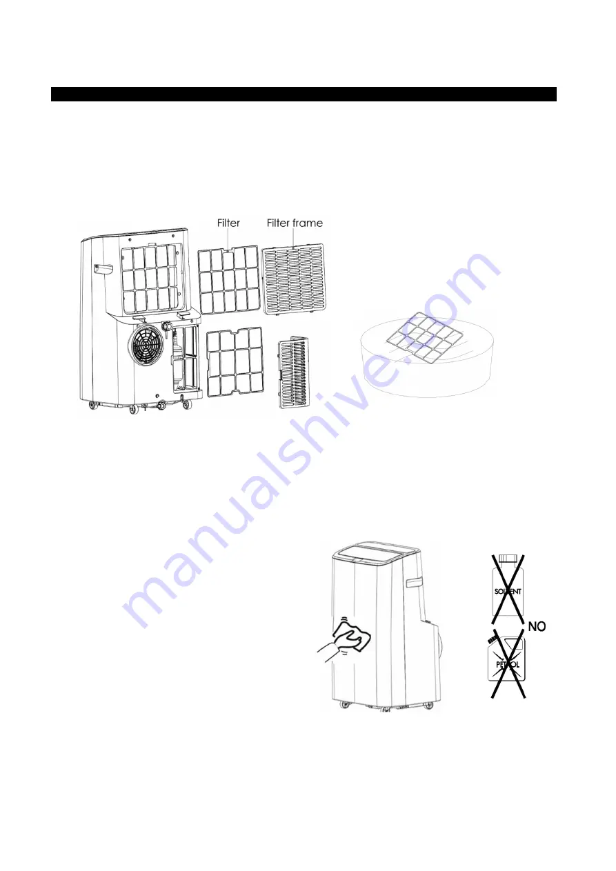 Argo EVAN PLUS Operating Instructions Manual Download Page 14