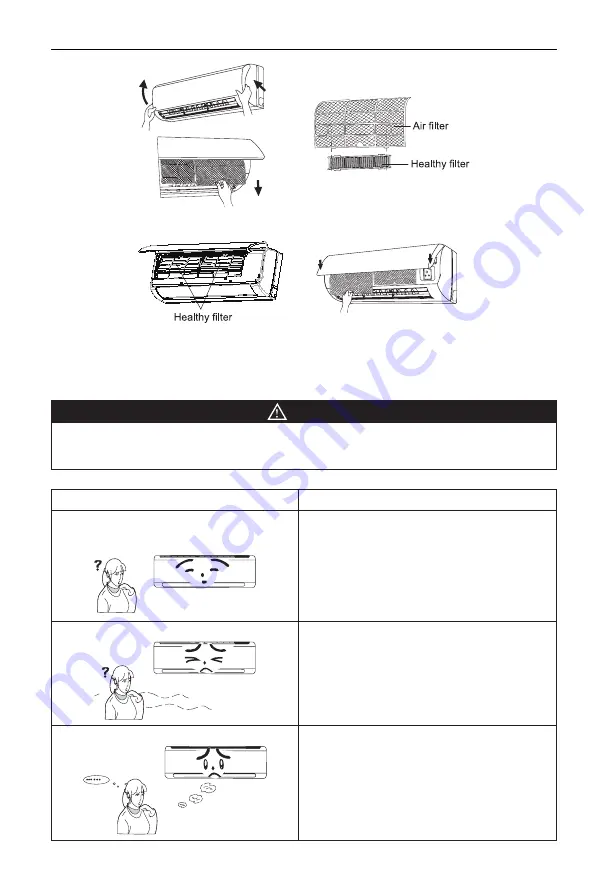 Argo FCW01 User And Installation Manual Download Page 18