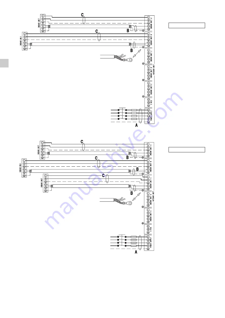 Argo GR9FI140R7I Series Скачать руководство пользователя страница 12