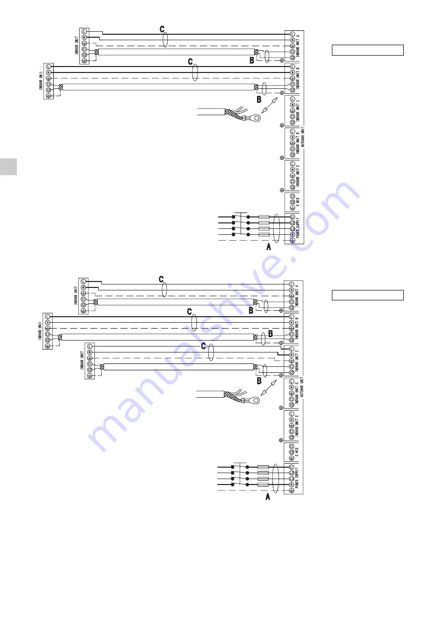 Argo GR9FI140R7I Series Installation Instructions Manual Download Page 28