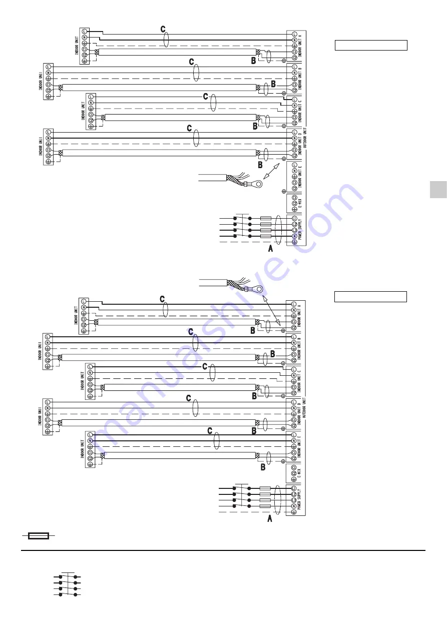 Argo GR9FI140R7I Series Installation Instructions Manual Download Page 37