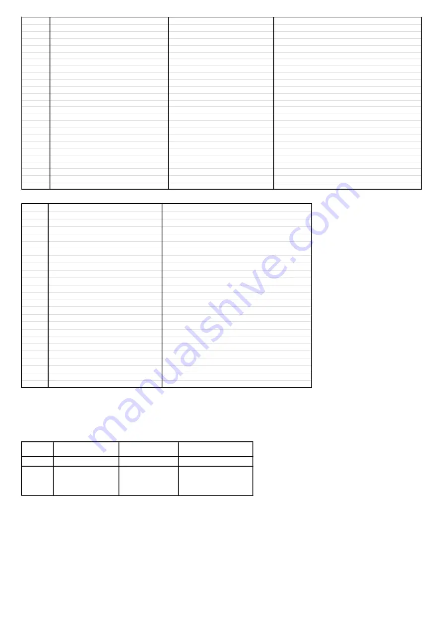 Argo GR9FI140R7I Series Installation Instructions Manual Download Page 65