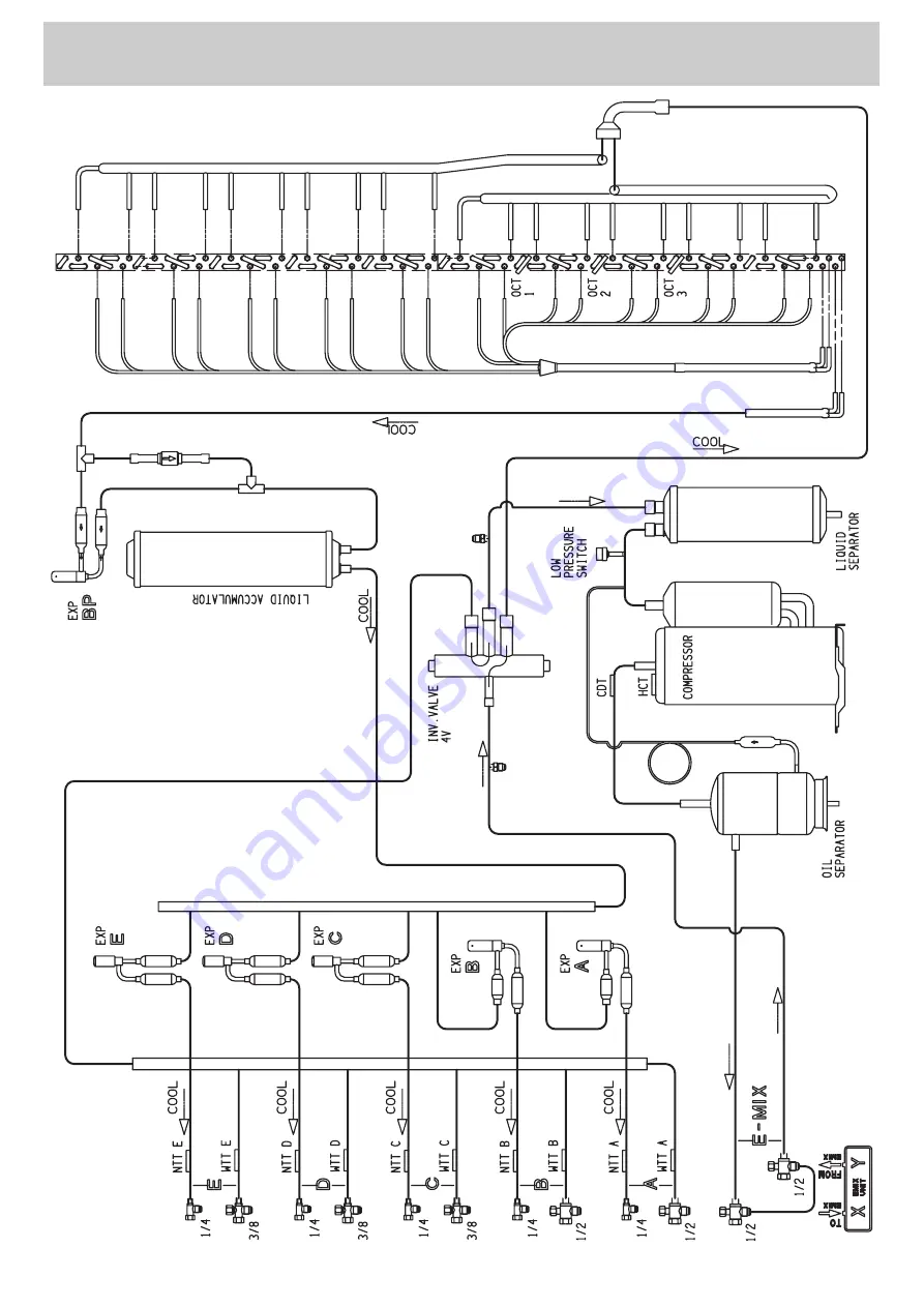 Argo GR9FI140R7I Series Installation Instructions Manual Download Page 66