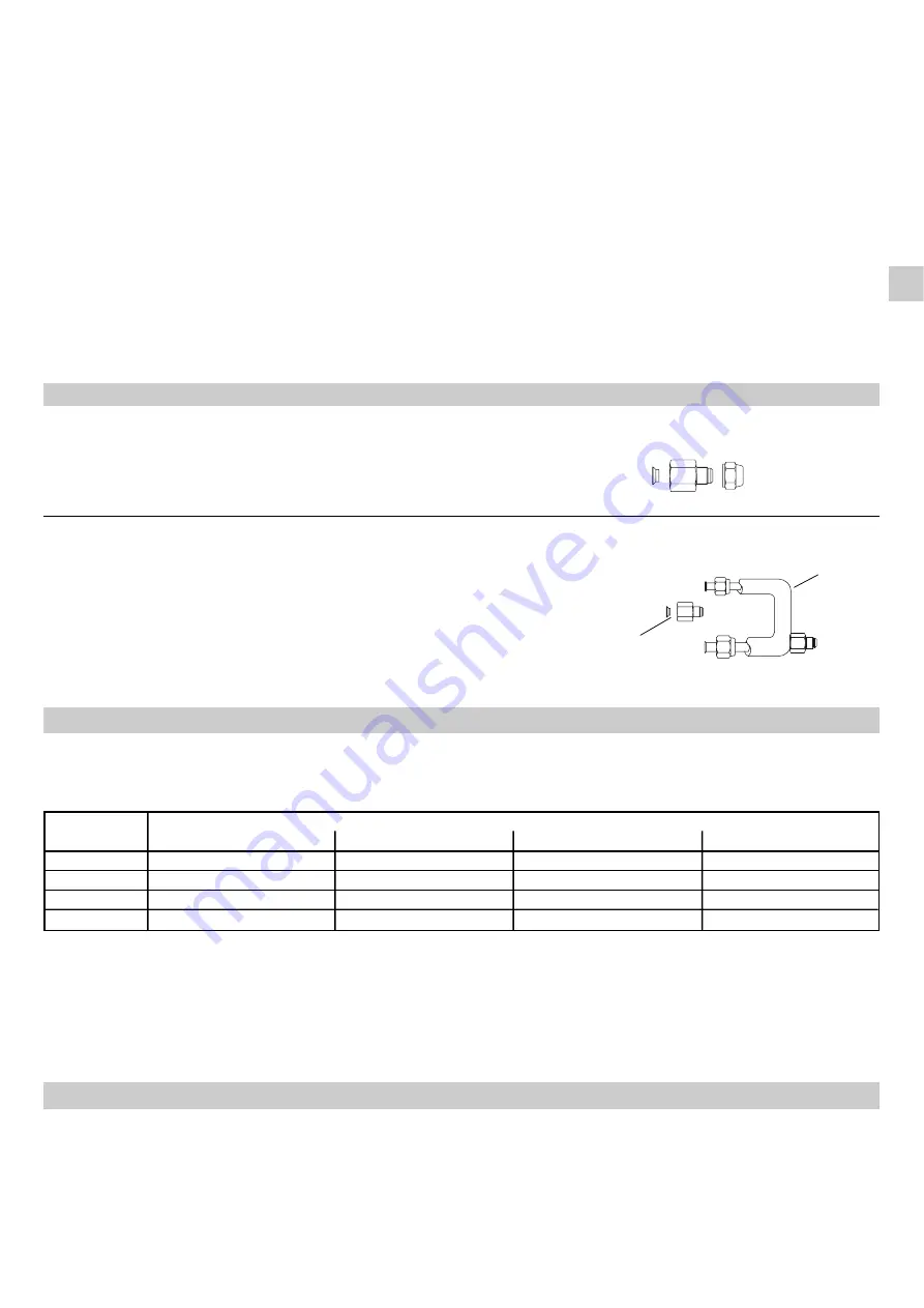 Argo K70N142T Installation Instructions Manual Download Page 15