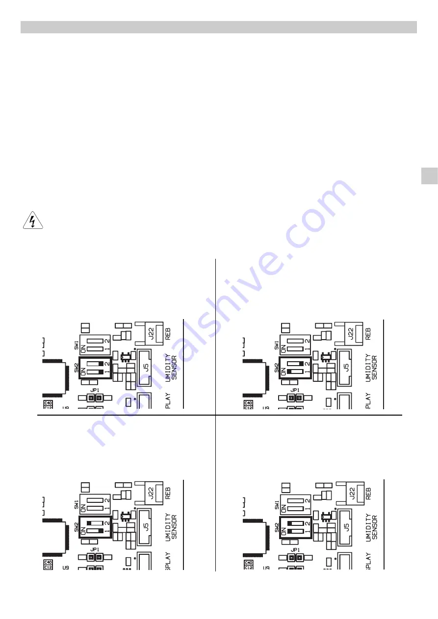 Argo K70N142T Installation Instructions Manual Download Page 53