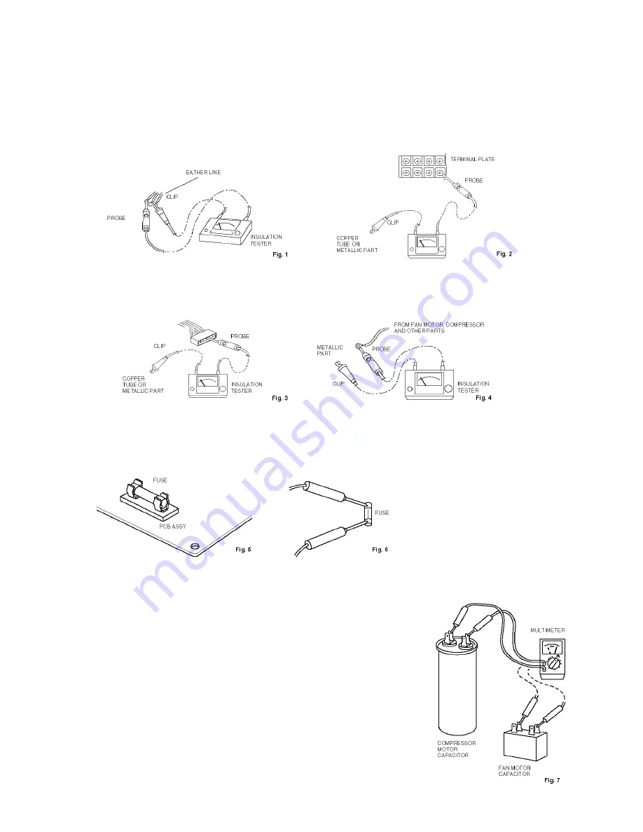 Argo MAGICO 9.2 AMG26MIR Technical Data & Service Manual Download Page 18