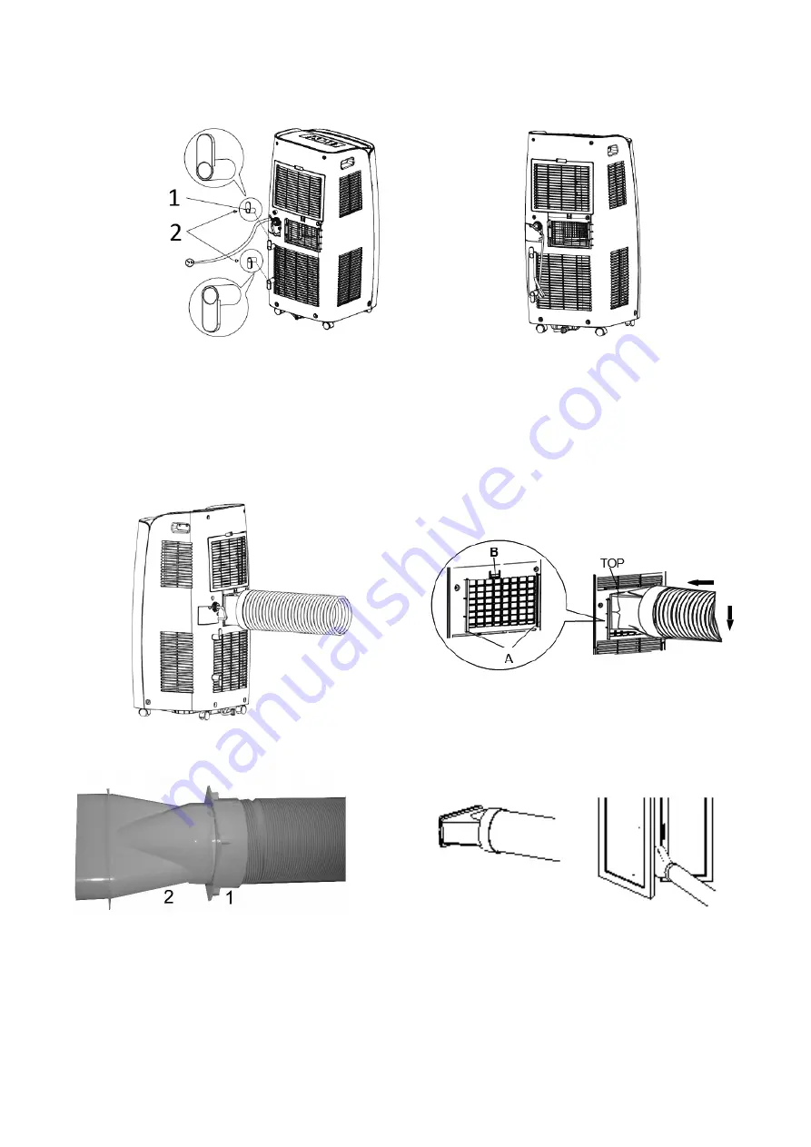 Argo MILO PLUS Operating Instructions Manual Download Page 9