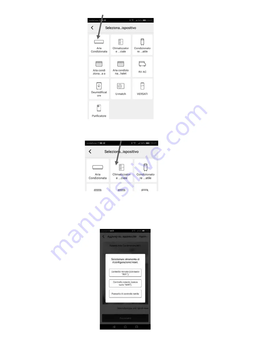 Argo MILO PLUS Operating Instructions Manual Download Page 20