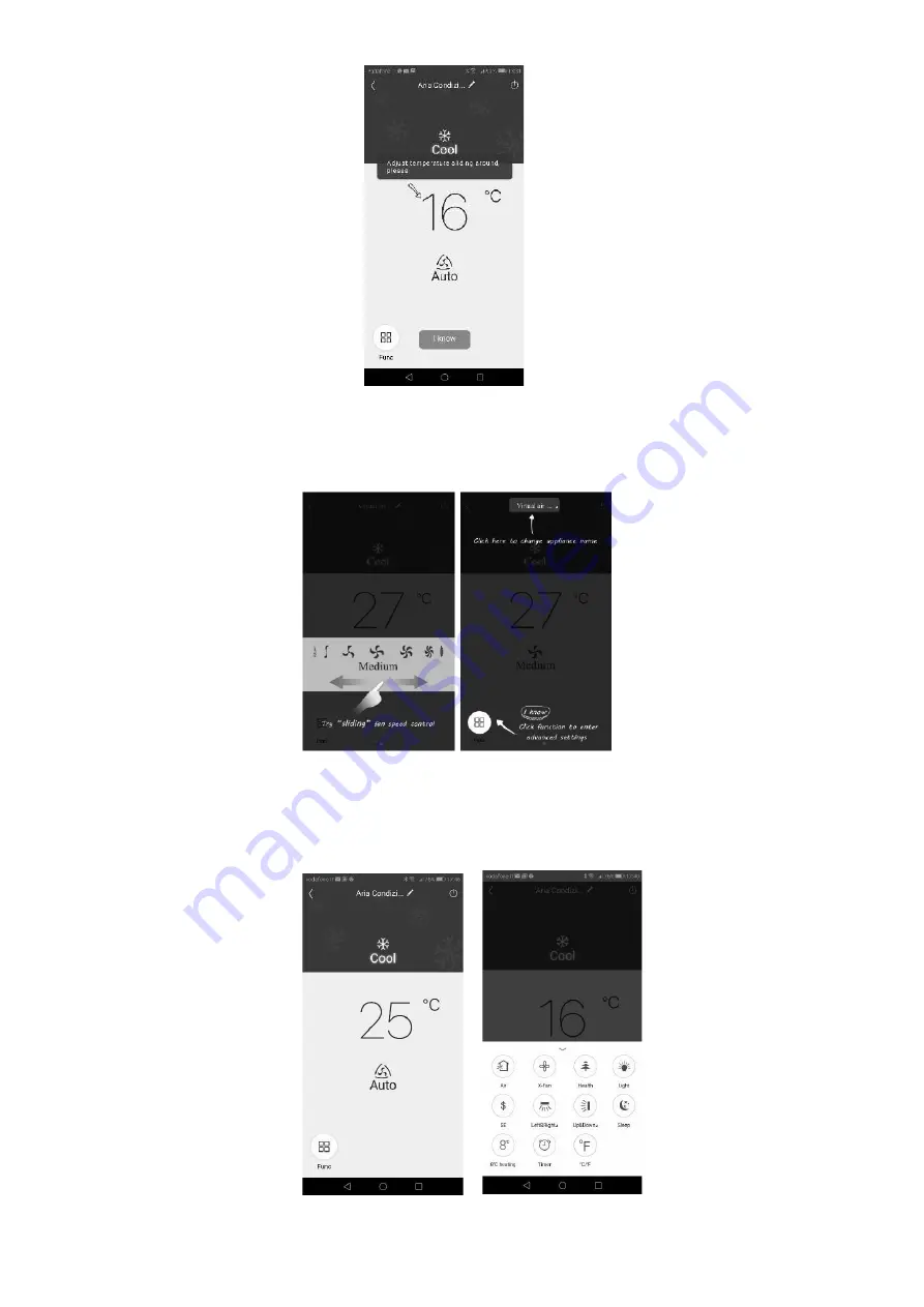 Argo MILO PLUS Operating Instructions Manual Download Page 23