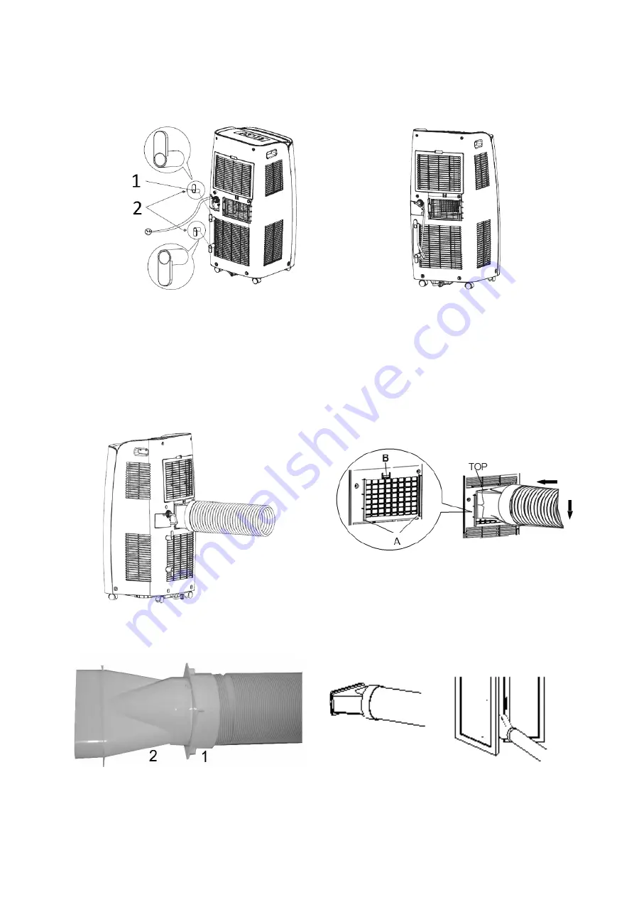 Argo MILO PLUS Operating Instructions Manual Download Page 97