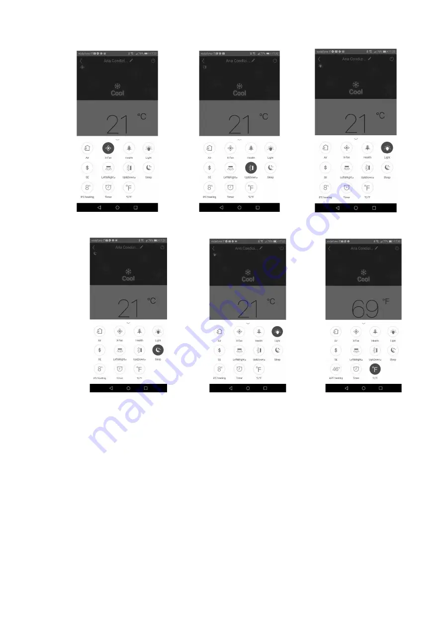 Argo MILO PLUS Operating Instructions Manual Download Page 112