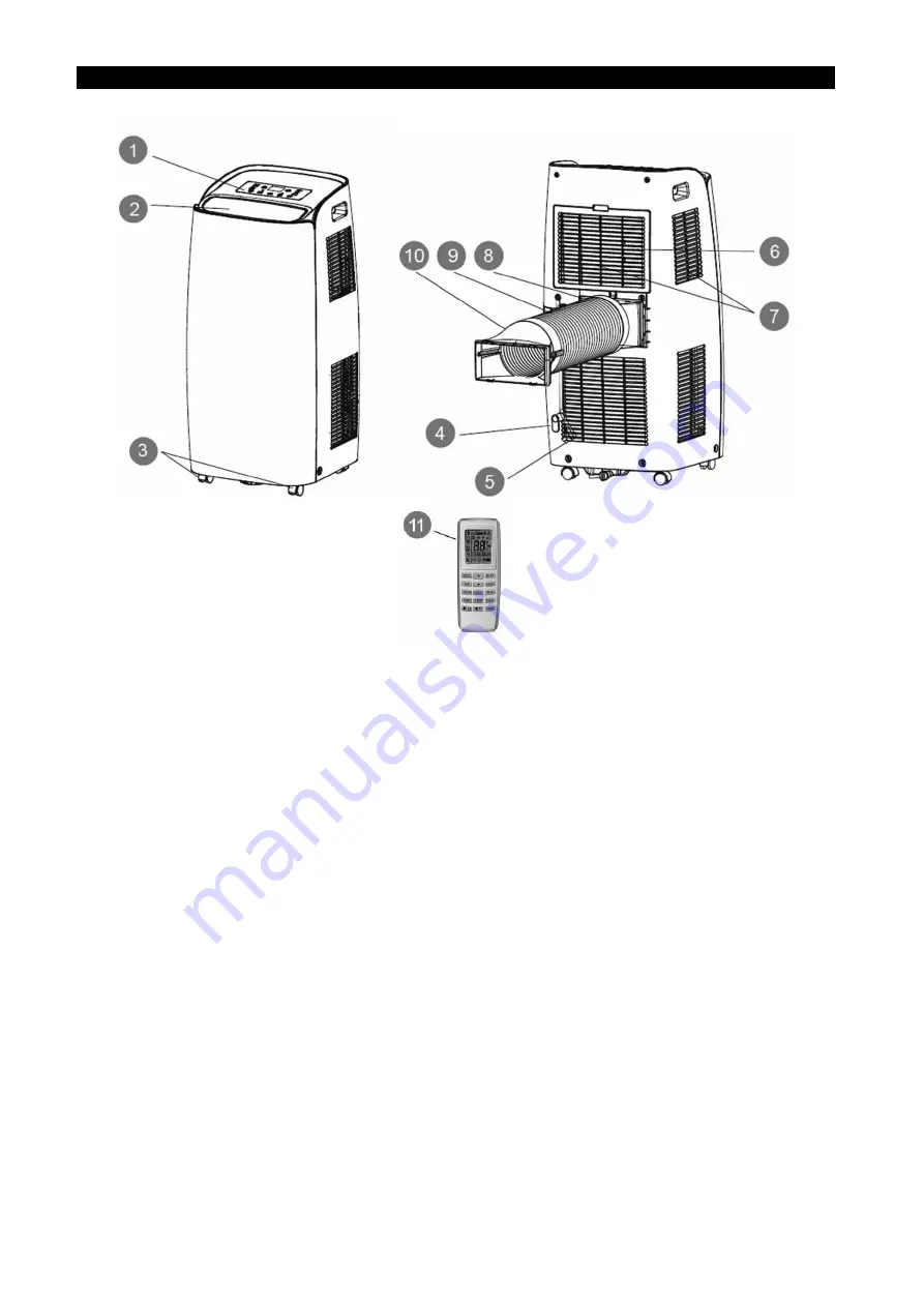 Argo MILO PLUS Operating Instructions Manual Download Page 125