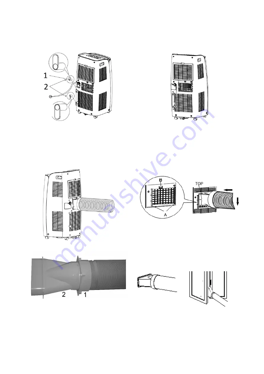 Argo MILO PLUS Скачать руководство пользователя страница 127