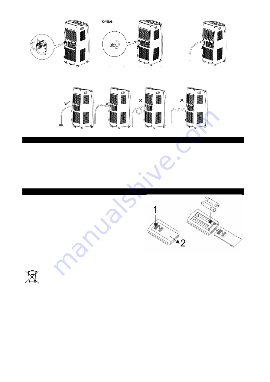 Argo MILO PLUS Operating Instructions Manual Download Page 162