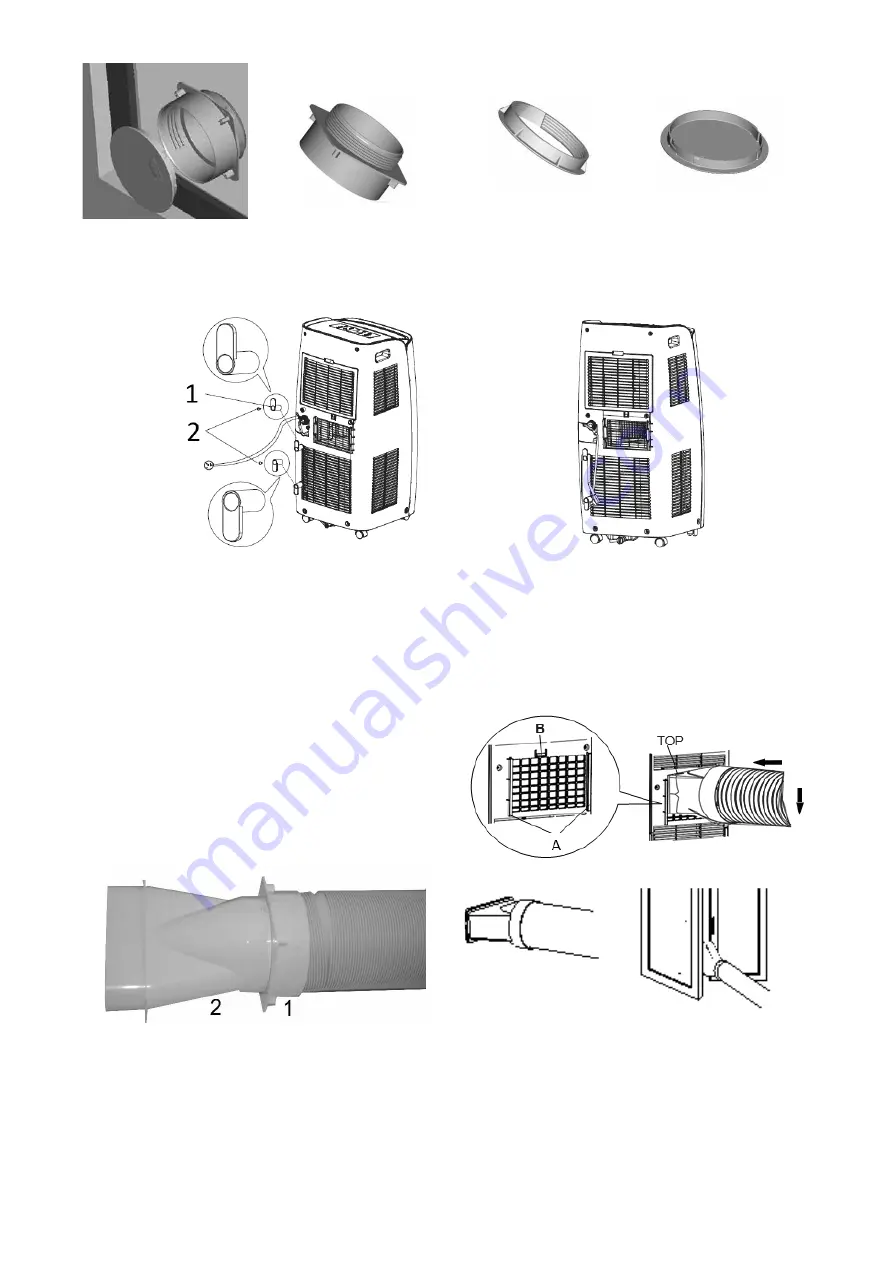 Argo MILO PLUS Operating Instructions Manual Download Page 185