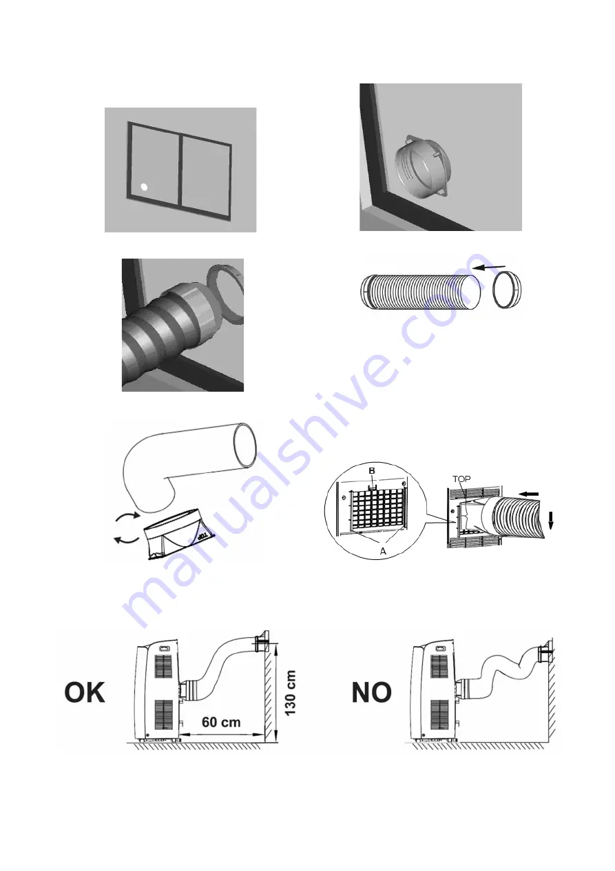 Argo MILO PLUS Operating Instructions Manual Download Page 186