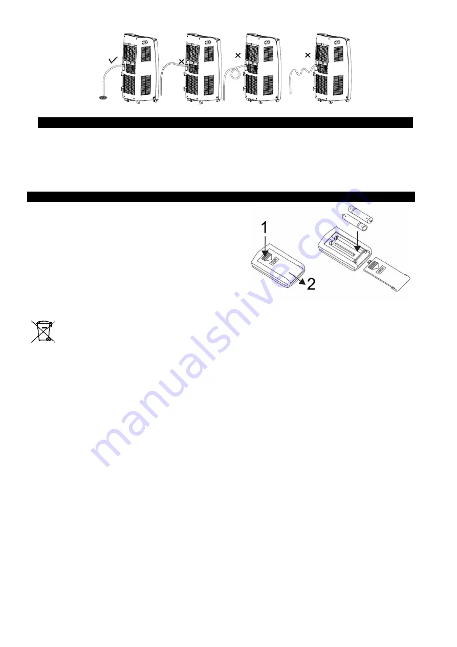 Argo MILO PLUS Operating Instructions Manual Download Page 189