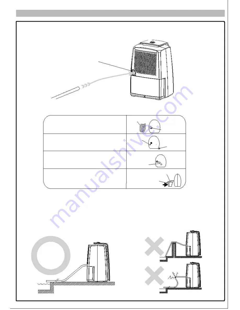 Argo NARCISO baby 10 Instruction Manual Download Page 14